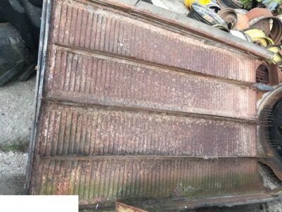 Claas Dominator 86 88 96 98 - Podsiewacz