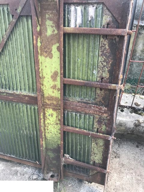 Claas Dominator 86 88 96 98 - Podsiewacz