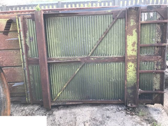 Claas Dominator 86 88 96 98 - Podsiewacz