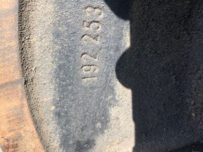 Claas Dominator 86 96 - Wariator Jazdy