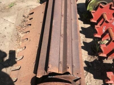 Claas Dominator - Bęben