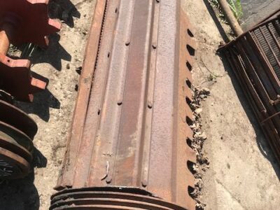 Claas Dominator - Bęben