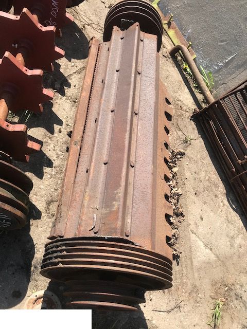 Claas Dominator - Bęben