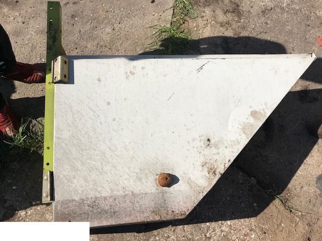 Claas Dominator - Blacha [CZĘŚCI]