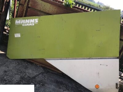 Claas Dominator - Blacha [CZĘŚCI]