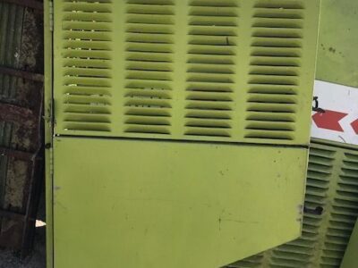 Claas Dominator - Blacha [CZĘŚCI]