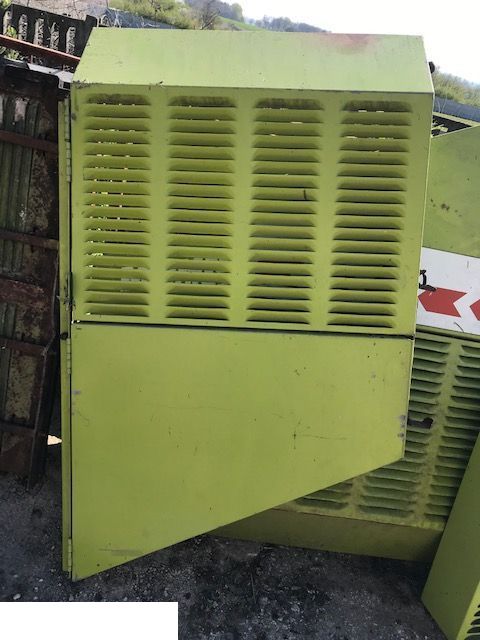 Claas Dominator - Blacha [CZĘŚCI]