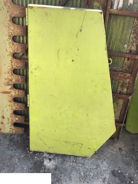 Claas Dominator - Blacha [CZĘŚCI]