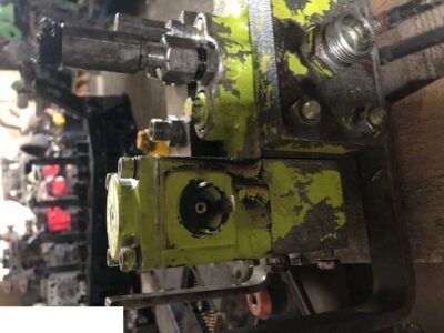 Claas Dominator - Elektrozawór Kombajnu Cewka [071329]