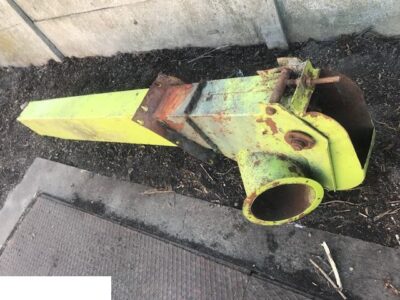 Claas Dominator - Elewator