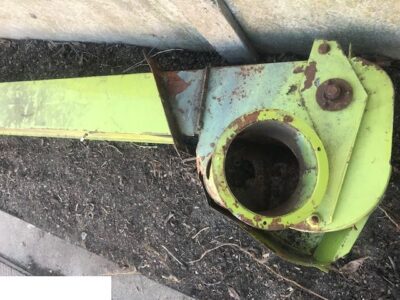 Claas Dominator - Elewator