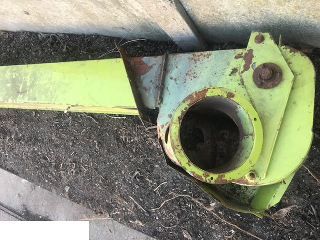 Claas Dominator - Elewator