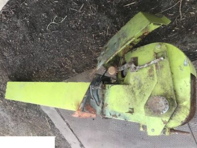 Claas Dominator - Elewator