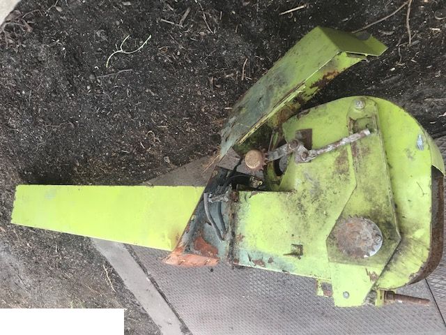 Claas Dominator - Elewator