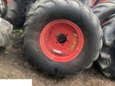 Claas Dominator - Koło 500/60-22.5