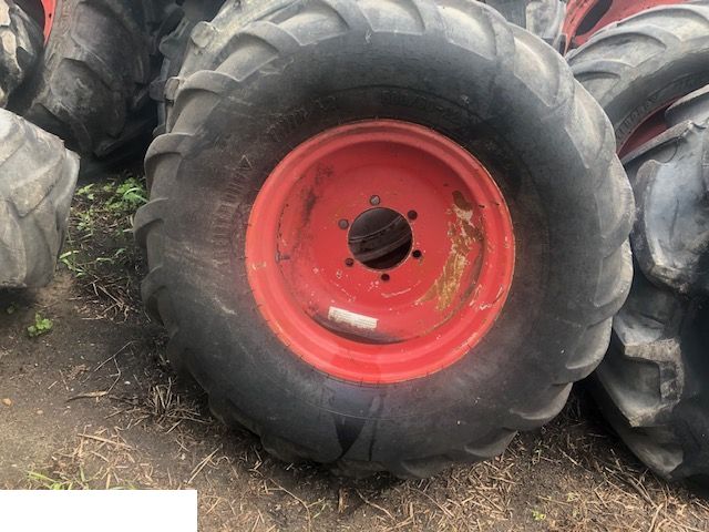 Claas Dominator - Koło 500/60-22.5