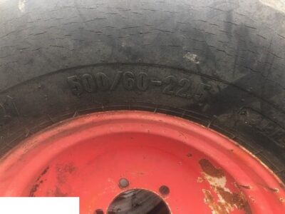 Claas Dominator - Koło 500/60-22.5