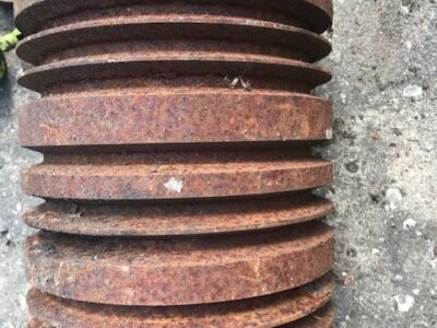 Claas Dominator - Koło Pasowe Napędowe Główne