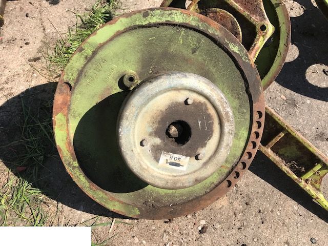 Claas Dominator - Koło Pasowe Pływające [CZĘŚCI]