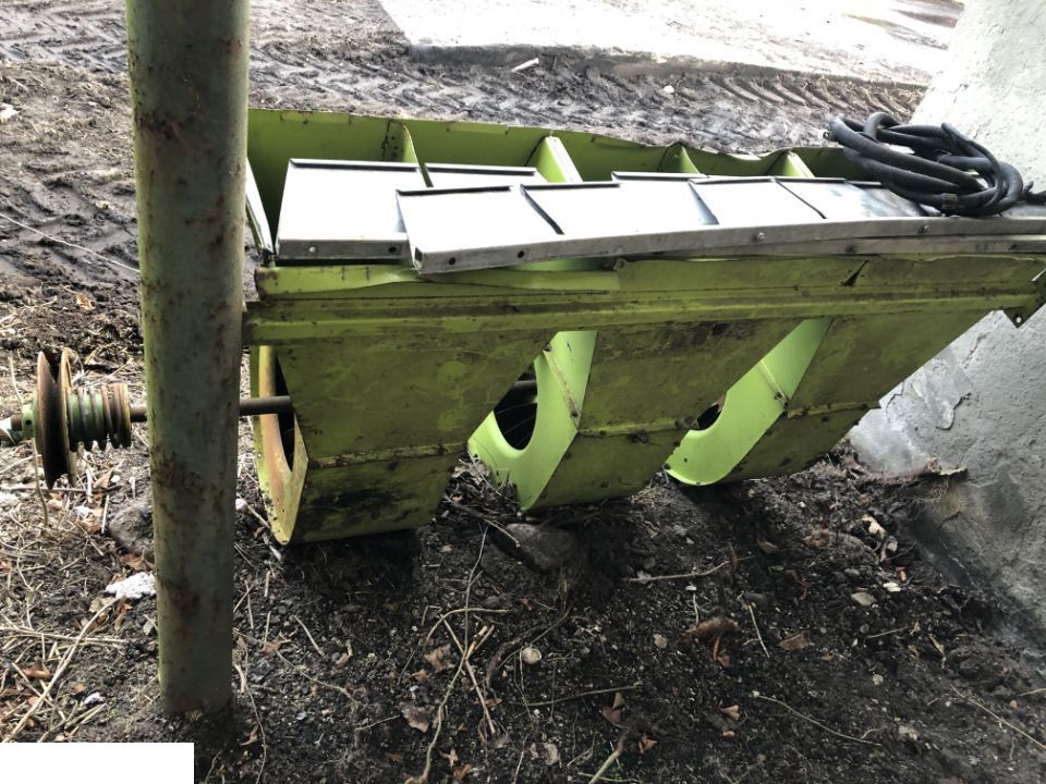 Claas Dominator Mega Lexion 204 - Wialnia