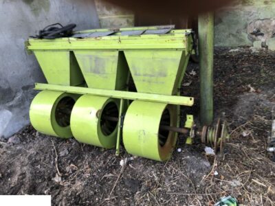 Claas Dominator Mega Lexion 204 - Wialnia