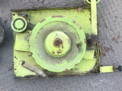 Claas Dominator - Napinacz