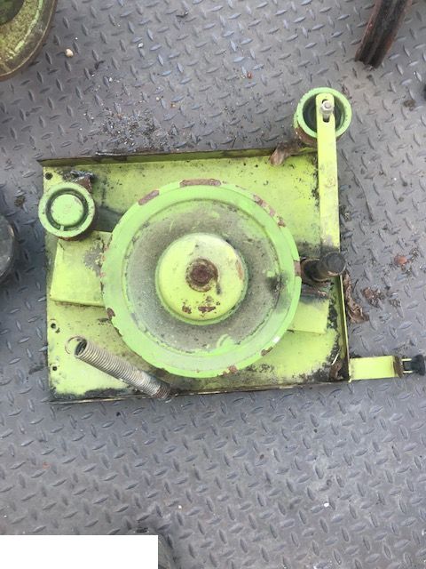 Claas Dominator - Napinacz