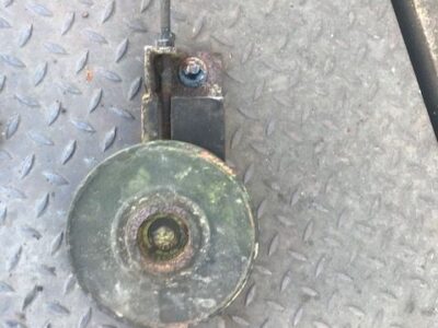 Claas Dominator - Napinacz