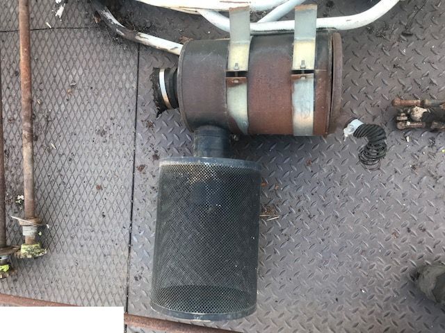 Claas Dominator - Obudowa Filtra Powietrza