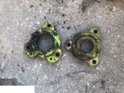 Claas Dominator - Obudowa Łoźyska Sieczkarni Szarpacza Słomy