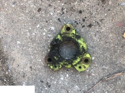 Claas Dominator - Obudowa Łoźyska Sieczkarni Szarpacza Słomy