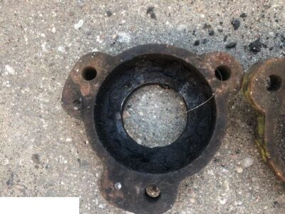 Claas Dominator - Obudowa Łoźyska Sieczkarni Szarpacza Słomy