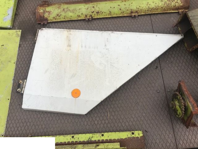 Claas Dominator - Osłona Blach