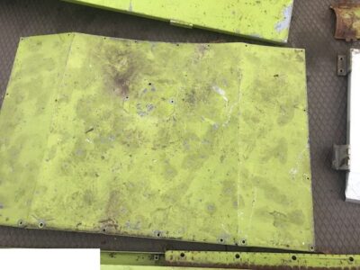 Claas Dominator - Osłona Blach