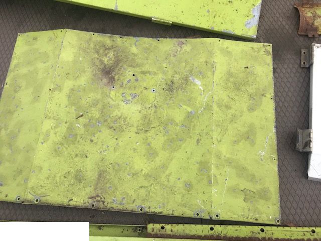 Claas Dominator - Osłona Blach