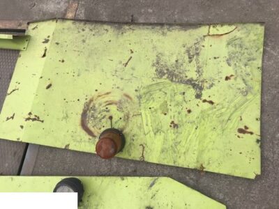 Claas Dominator - Osłona Blach