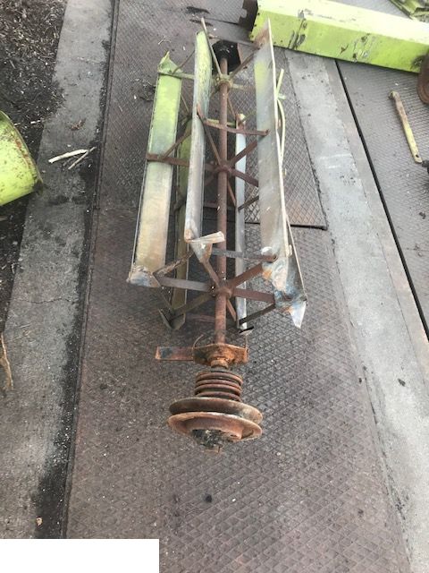 Claas Dominator - Osłona Blach