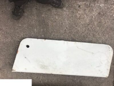 Claas Dominator - Osłona [CZĘŚCI]