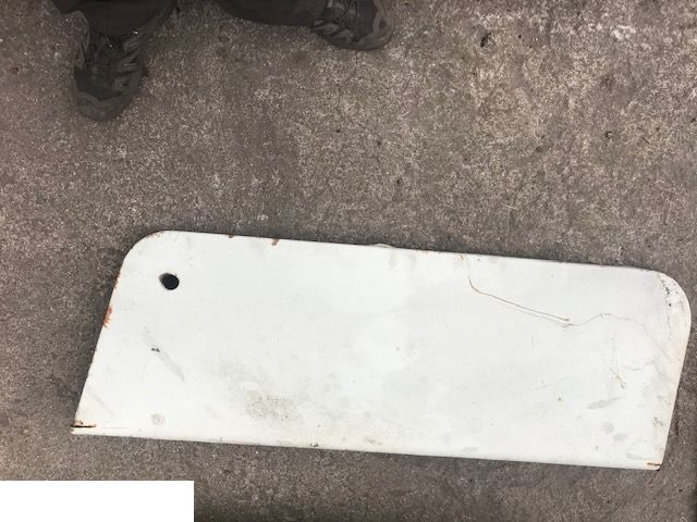 Claas Dominator - Osłona [CZĘŚCI]