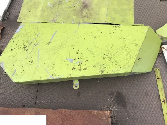 Claas Dominator - Osłona Sieczkarni