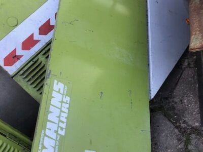 Claas Dominator - Osłony Blachy