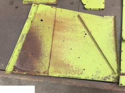 Claas Dominator - Osłony Tylne