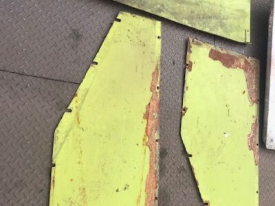 Claas Dominator - Osłony Tylne