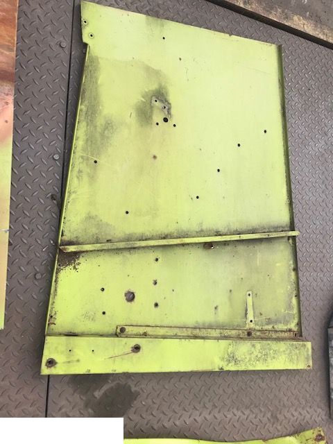 Claas Dominator - Osłony Tylne