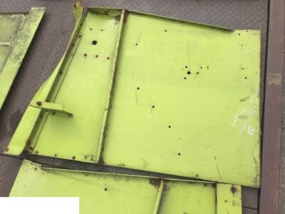 Claas Dominator - Osłony Tylne