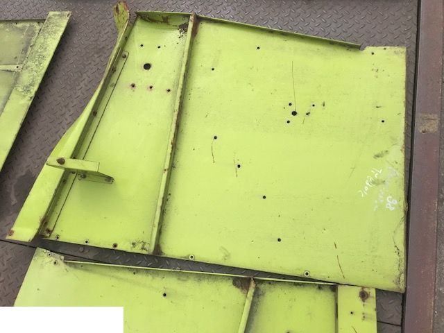 Claas Dominator - Osłony Tylne