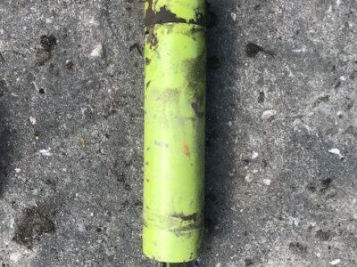 Claas Dominator - Poziomowanie 3D [CZĘŚCI]