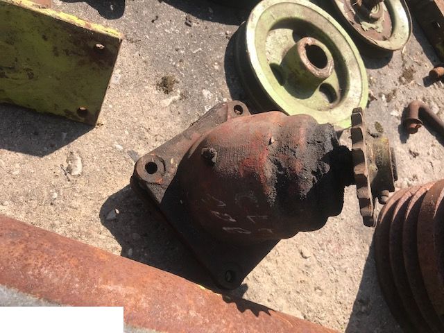 Claas Dominator - Przekładnia Elewatora