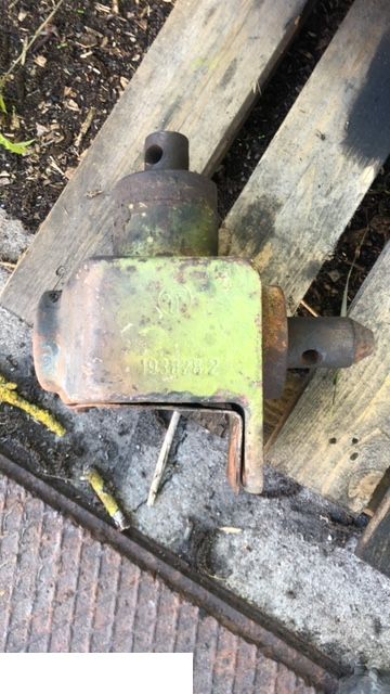 Claas Dominator - Przekładnia Napędu Kosy