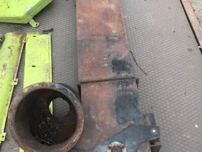 Claas Dominator - Rynna Elewatora Podajnik Ziarna